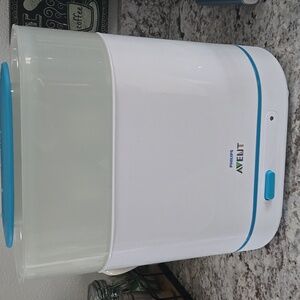Philips AVENT Electric Steam Sterilizer,